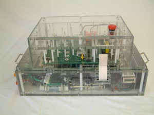 エアー式 ファンクション治具