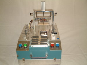 エアー式 ファンクション治具（別モデル）